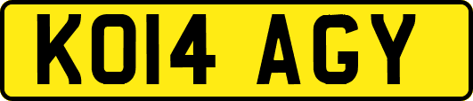 KO14AGY