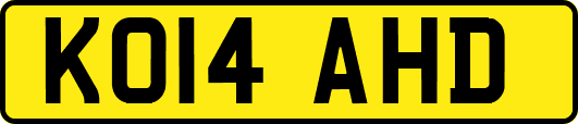 KO14AHD