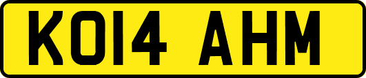 KO14AHM