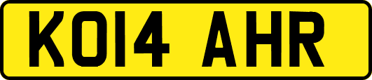 KO14AHR