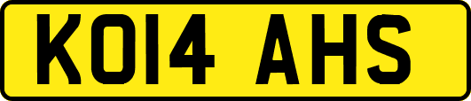 KO14AHS