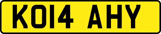 KO14AHY