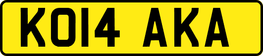 KO14AKA