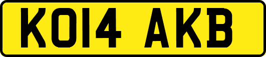 KO14AKB
