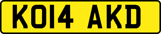 KO14AKD