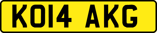 KO14AKG