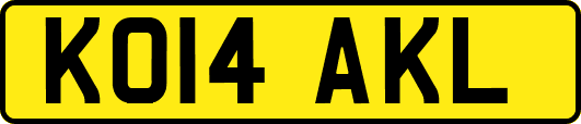 KO14AKL