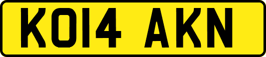 KO14AKN