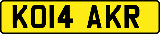 KO14AKR