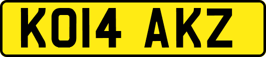KO14AKZ