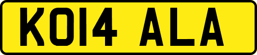 KO14ALA