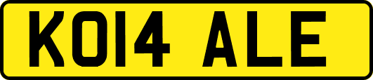 KO14ALE