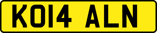 KO14ALN