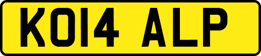 KO14ALP