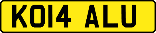 KO14ALU