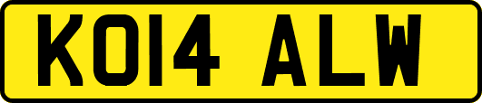 KO14ALW