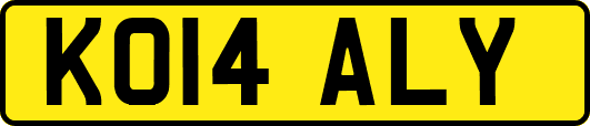KO14ALY