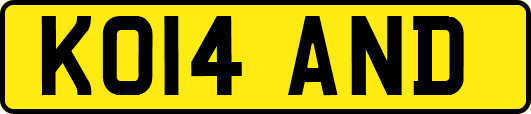 KO14AND