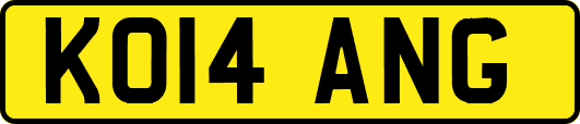 KO14ANG