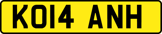 KO14ANH