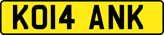 KO14ANK