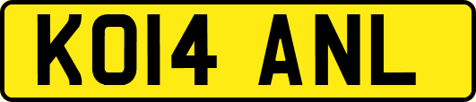 KO14ANL