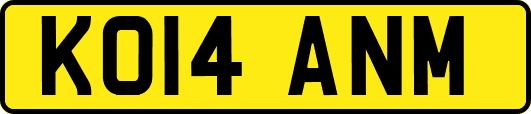 KO14ANM
