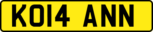 KO14ANN