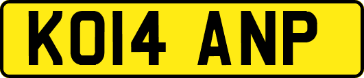 KO14ANP