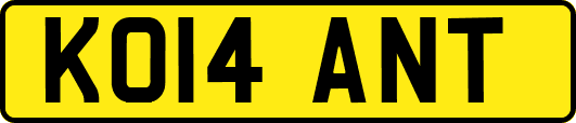 KO14ANT