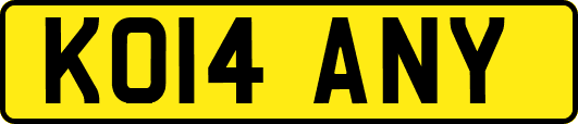 KO14ANY