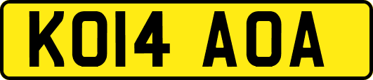 KO14AOA