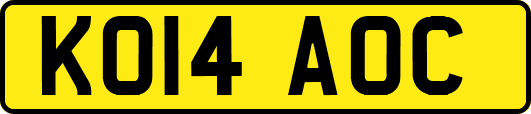 KO14AOC