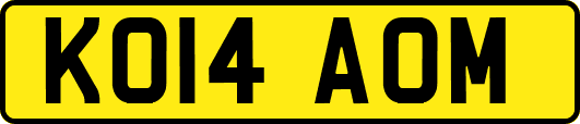 KO14AOM