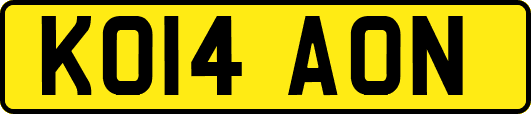 KO14AON
