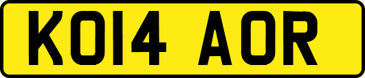 KO14AOR