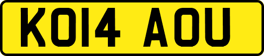 KO14AOU