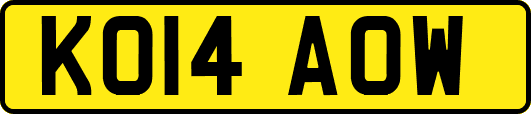 KO14AOW