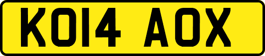 KO14AOX