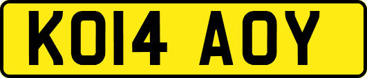 KO14AOY