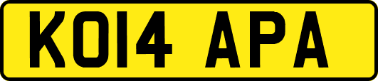 KO14APA