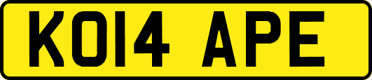 KO14APE