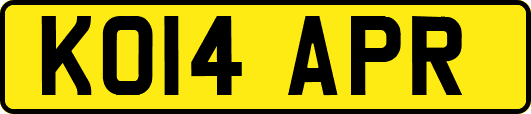 KO14APR