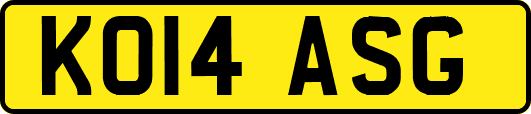 KO14ASG