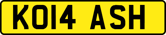 KO14ASH