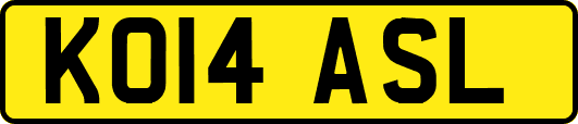KO14ASL