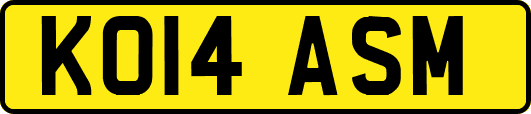 KO14ASM