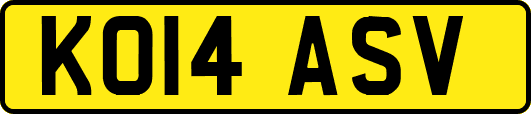 KO14ASV