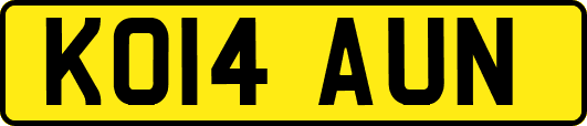 KO14AUN