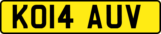 KO14AUV